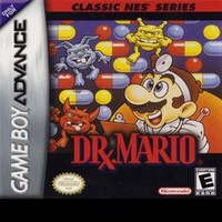 Classic NES Series: Dr. Mario