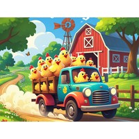 CluckNRun