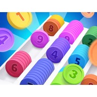 Coin Sort Puzzle