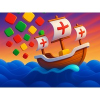 Color Box Ship