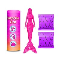 Color Reveal Mermaid Doll