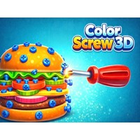 Color Screw 3D