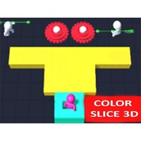 Color Slice 3D