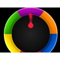 Color Spin Puzzle