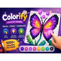 Colorify Color by Number