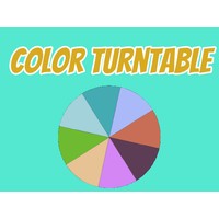 ColorTurntable