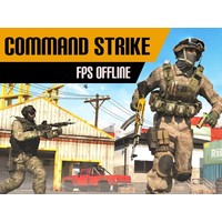 Command Strike FPS Offline