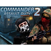 Commander Assualt Duty 2