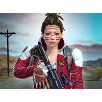 Commando Girl