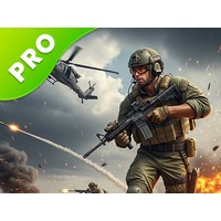 Commando Gun Shooting