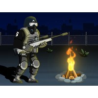 Commando Sniper