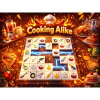 Cooking Alike