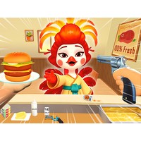 Cooking Clash