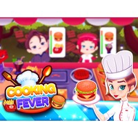 Cooking Fever: Restaurant Game