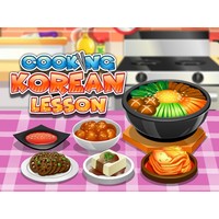 Cooking Korean Lessons