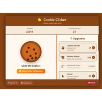 Coookie Clicker