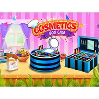 Cosmetic Box Cake Maker 2025