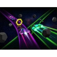 Cosmic Glider