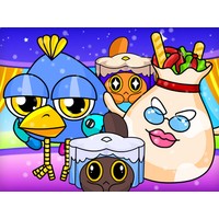 Cosmo Pet Starry Care