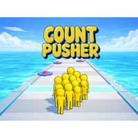 Count Master Rush