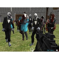 Counter Battle Strike SWAT Multiplayer
