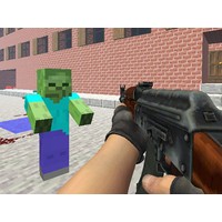 Counter Craft 2 Zombies