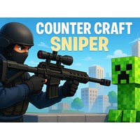 Counter Craft Sniper