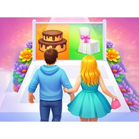 Couple Wedding Race Game