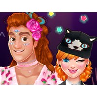 Couples Outfit Change Challenge