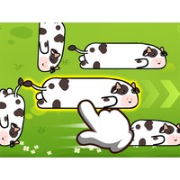 Cow Jam Farm puzzle