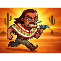 Cowboy Dash Game
