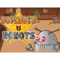 Cowboys vs Robots