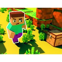 Craft Runner - Mine Rush