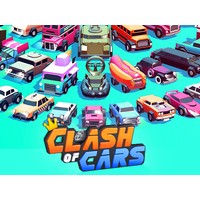 Crash Of Cars