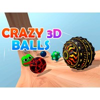 Crazy Balls 3D