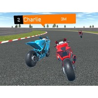 Crazy Bike Racer