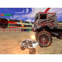 Crazy Buggy Demolition Derby