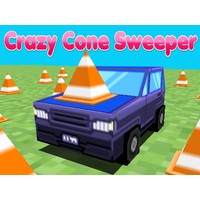Crazy Cone Sweeper