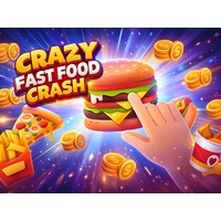 Crazy Fast Food Crash