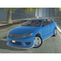 Crazy Mafia Drift Car