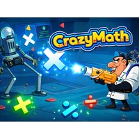 Crazy Math Quick Test