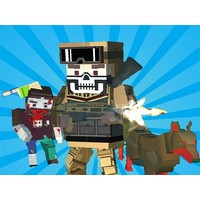 Crazy Pixel Apocalypse 9