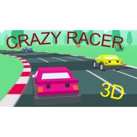 Crazy Racer 3D