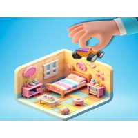 Crazy Room 3D