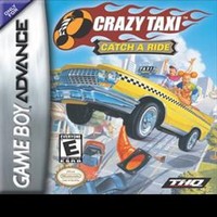 Crazy Taxi: Catch a Ride