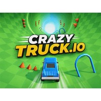 Crazy Truck Stunt i.o