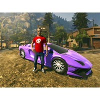 Crime Theft Gangster Paradise