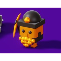 Crossy Miner