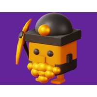 Crossy Miners