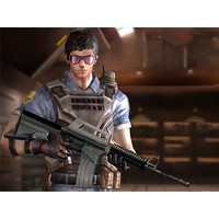 CS War Gun King FPS